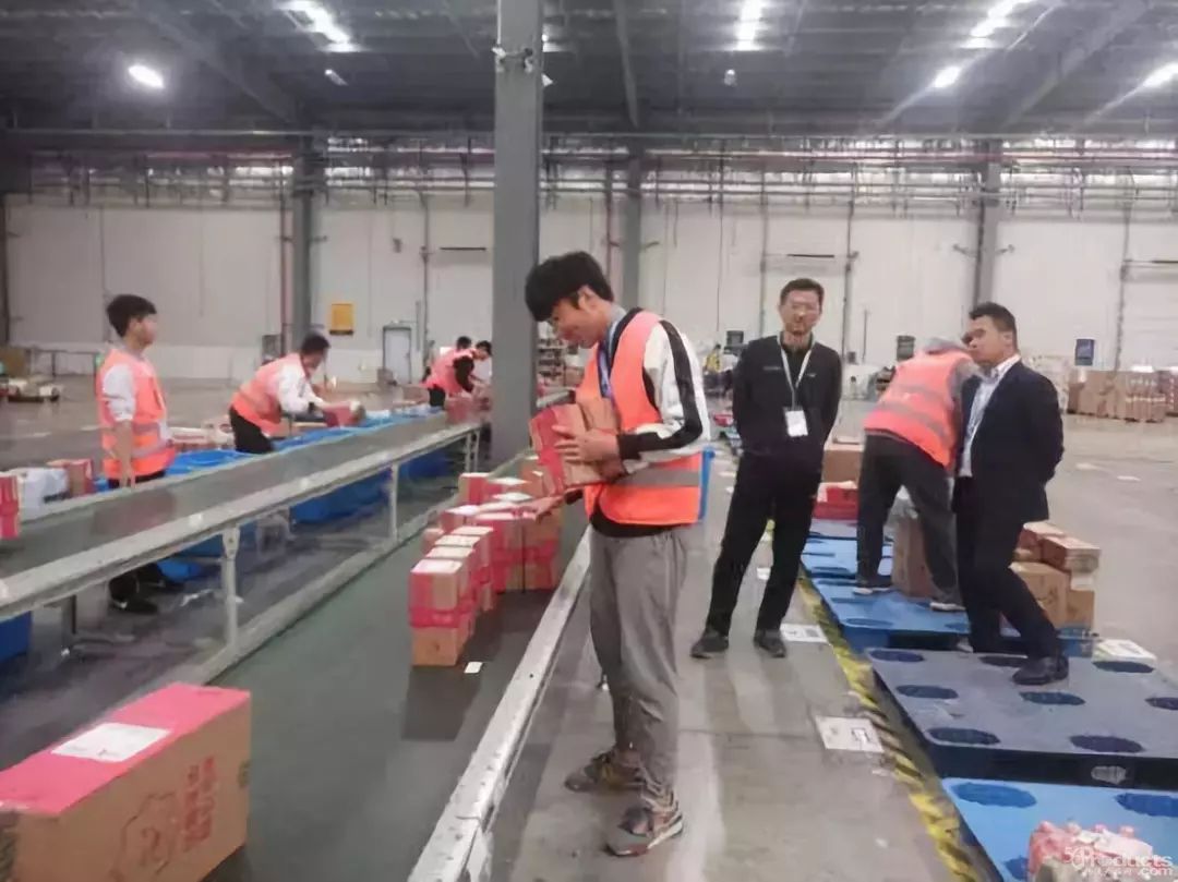 致物流倉管員：你以為已經(jīng)努力到了精疲力盡，實際上只是體力