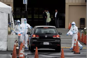 【疫情統計】全球累計確診超150萬例，美國超42萬例