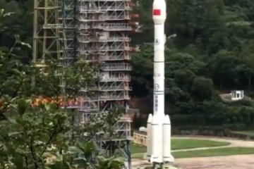燃！北斗三號(hào)全球系統(tǒng)收官之星發(fā)射任務(wù)取得圓滿成功！