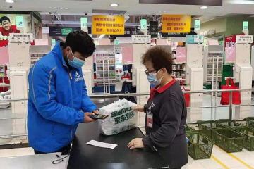 華潤萬家接入達達快送全心達服務 約1300家門店訂單實現(xiàn)“1小時達”