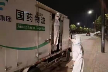 建方艙、保物資、做服務，央企傾情“守滬”貢獻戰(zhàn)疫力量