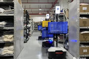 Syrius炬星攜手寶鼎電商倉儲，共建直播電商標桿倉