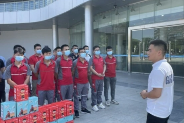 激活企業(yè)活力，京東物流助力福建服飾企業(yè)“加速快跑”