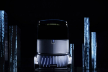 2026年突破10萬臺，吉利新能源商用車發(fā)力新能源重卡