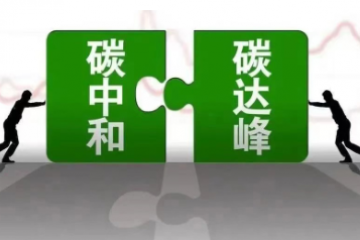踐行“雙碳”目標，在挑戰中把握新機遇
