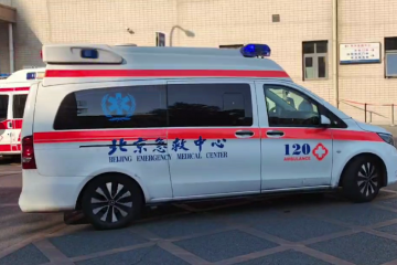 北京一快遞員突發熱射病！這些“常識”你必須知道