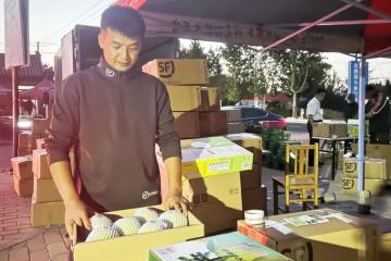 順豐助“梨”飛出國(guó)門！