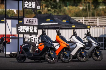 “電自新國標(biāo)最后的絕唱”—極核AE5i驚艷上市！