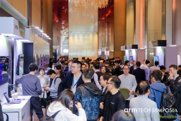 Arm Tech Symposia 年度技術(shù)大會順利收官，繼續(xù)構(gòu)建面向未來的 AI 計算平臺