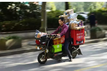 嘉善快遞停擺，共配不是解決之道
