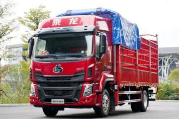 開工創(chuàng)收贏在起跑線 乘龍散雜載貨車實力領航