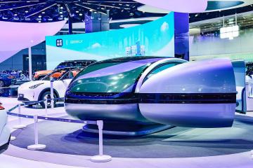 【原創】上海車展，誰唱主角？
