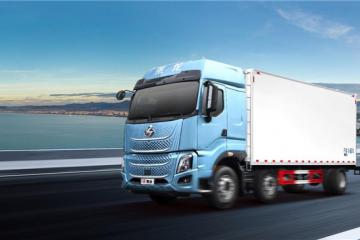 領“鮮”冷鏈旺季，乘龍H7 Pro 6X2冷藏車開啟創富新征程
