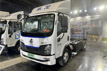 用車成本和純電相當，乘龍翼威2 CNG增程輕卡這么強？