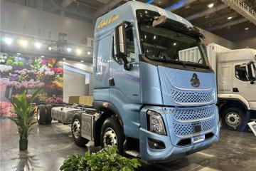 國四置換至高省10萬！乘龍H7 Pro 6x2載貨車穩盈多場景運輸