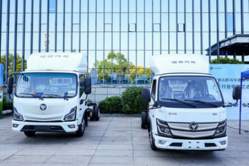 巴渝煥新 電驅未來：歐馬可助力西南物流綠色躍遷