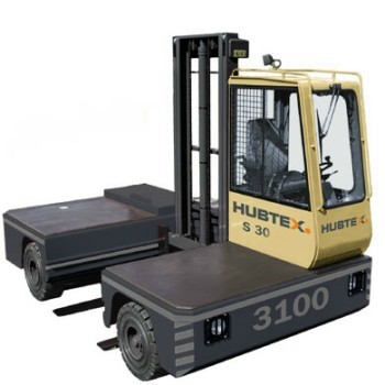 德國胡比特克斯叉車(HUBTEX)3-5噸普通電動(dòng)側(cè)面叉車 S 50 E 