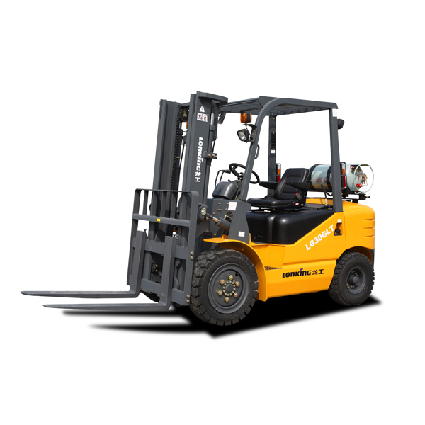 LG30GLT　LPG叉車(chē)