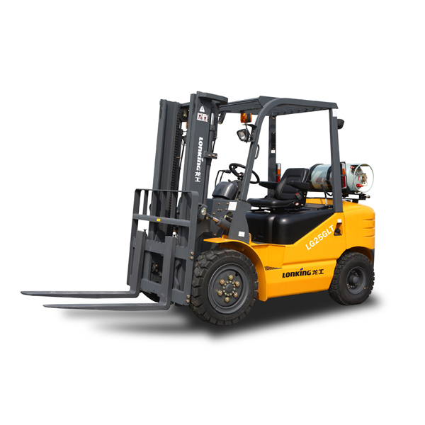 LG25GLT LPG叉車(chē)