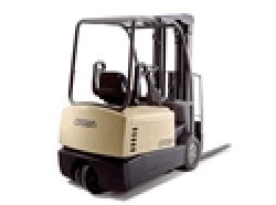 美國(guó)科朗(CROWN)SC4040-35電動(dòng)平衡重叉車(chē)