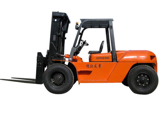 8-10噸內(nèi)燃叉車(chē)