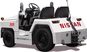2-3噸NISSAN系列KM內(nèi)燃牽引車(chē)（基本型）