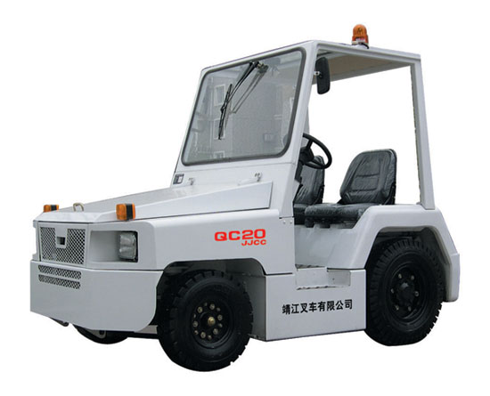 2-3噸NISSAN系列KM內(nèi)燃牽引車(chē)（帶擋風(fēng)玻璃）