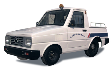 2-3噸NISSAN系列KM內(nèi)燃牽引車(chē)（斗駕型）
