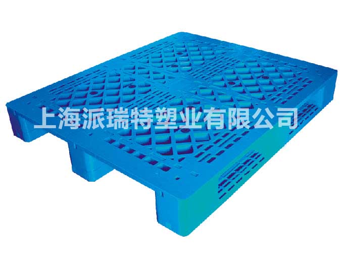 PTD-1111K網(wǎng)格川字型塑料托盤(pán) 