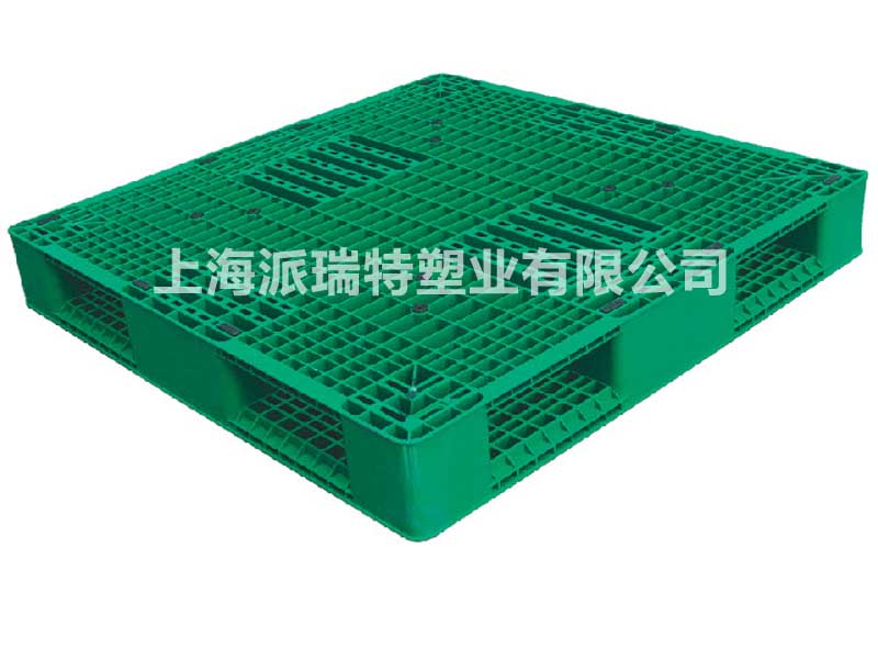 PTS-1111H雙面網(wǎng)格塑料托盤(pán) 