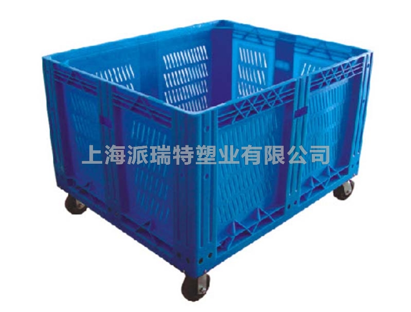 PTX-1210E輪式封閉箱式托盤(pán) 