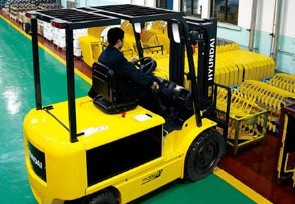 HB35E(07) 國(guó)產(chǎn)系列叉車(chē)