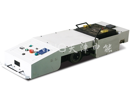 天津無人工廠締造者、潛伏牽引型AGV