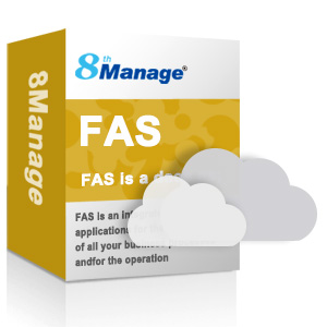 8Manage FAS/項(xiàng)目型ERP/一體化管理系統(tǒng)/軟件