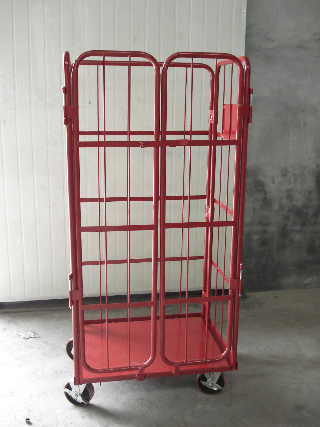 上海仕毅專注生產(chǎn)物流臺(tái)車，免費(fèi)配送