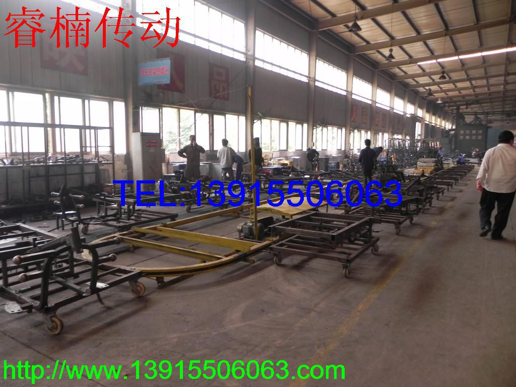 供應(yīng)側(cè)向驅(qū)動(dòng)裝置，冰箱發(fā)泡線鏈條，小車(chē)牽引鏈條