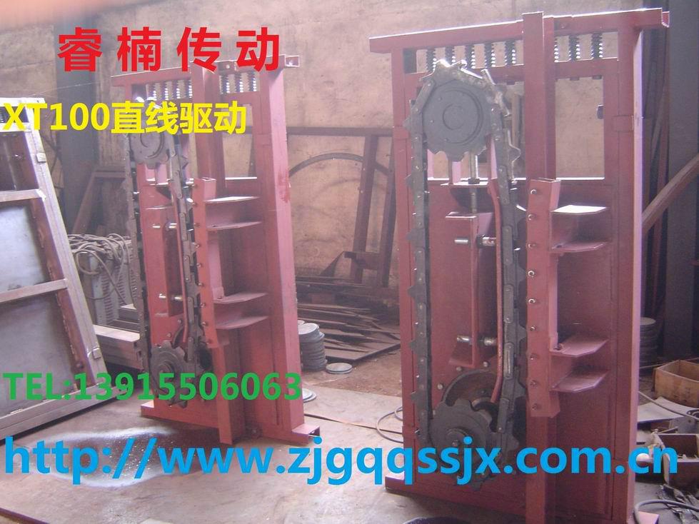 模鍛鏈條，直線驅(qū)動，回轉(zhuǎn)輪，滾珠回轉(zhuǎn)