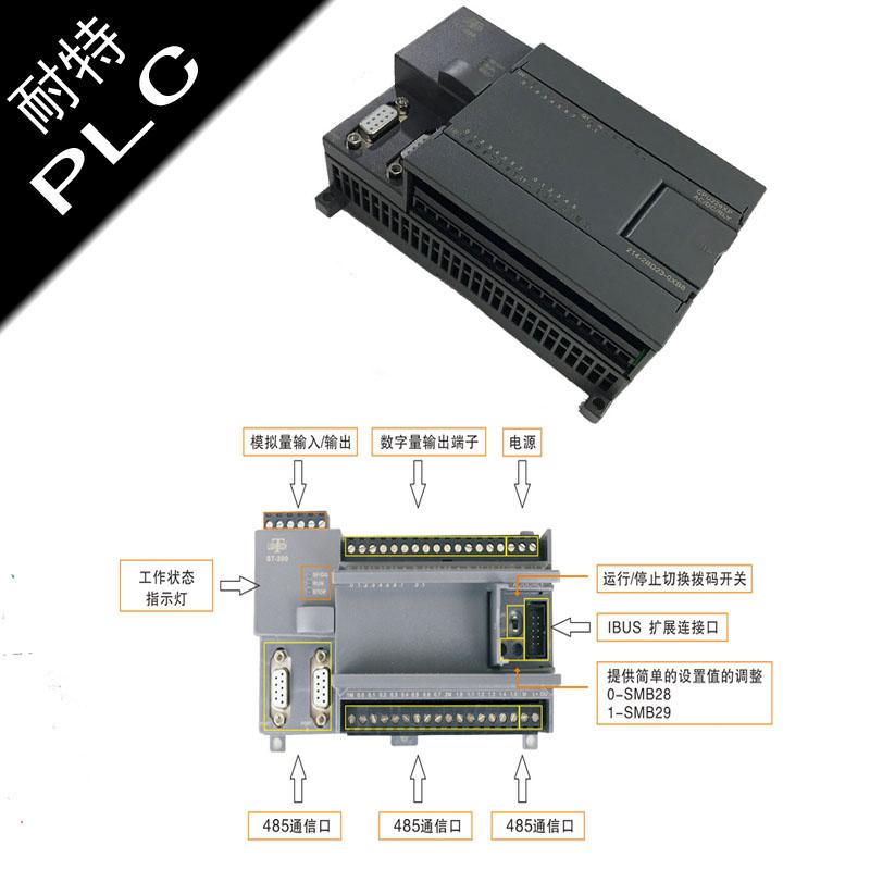西門子兼容/空調控制系統(tǒng)高配/耐特CPU224XP