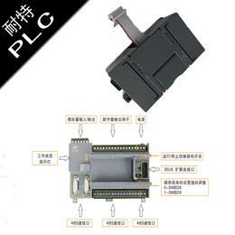 離心機系統(tǒng)使用耐特生產(chǎn)PLC，ＥＭ２２１－８輸入模塊