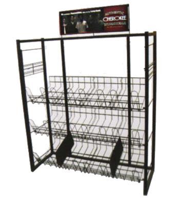 廣州鼎力倉(cāng)儲(chǔ)設(shè)備廠家定制產(chǎn)品展示架