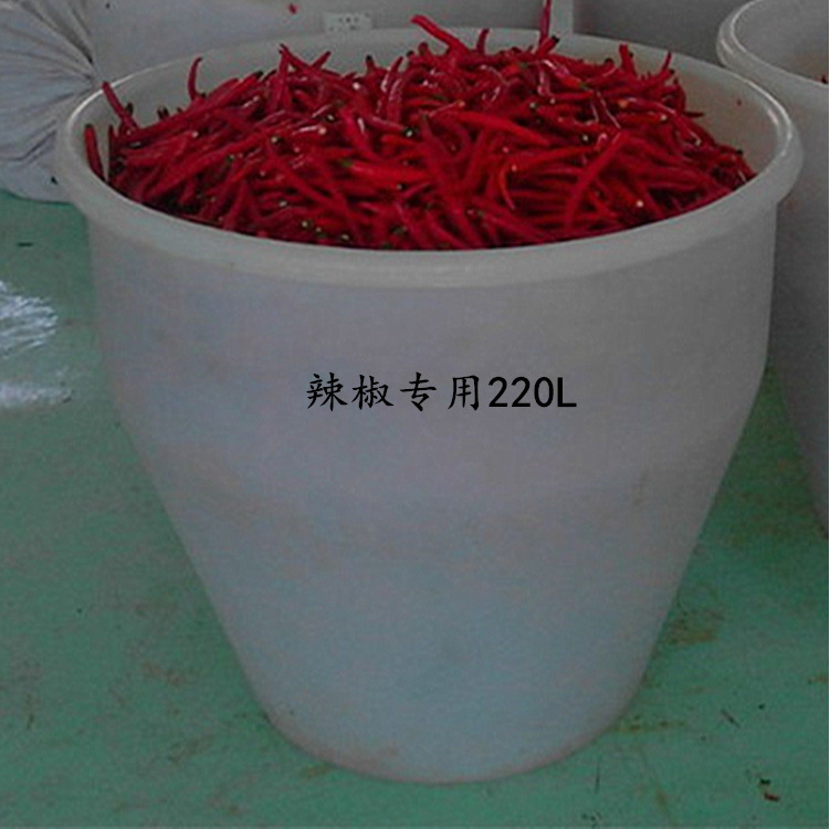 廠家直銷塑料桶，食品腌制桶，新材料耐腐蝕