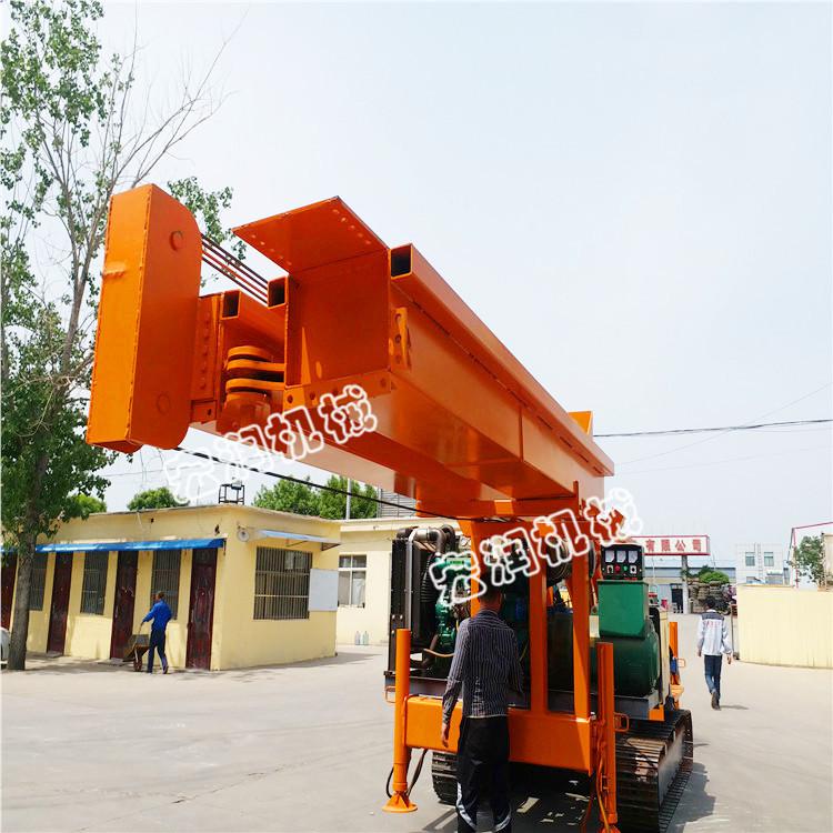  廠家可定做大直徑長(zhǎng)螺旋鉆機(jī)  大功率長(zhǎng)螺旋樁機(jī)