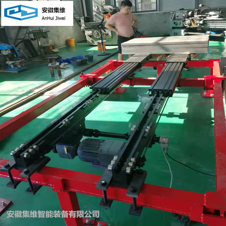 堆垛機(jī)雙向自動(dòng)伸縮叉