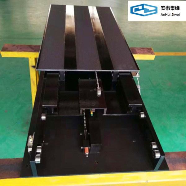 箱體式堆垛機(jī)雙向自動伸縮貨叉 運行平穩(wěn)