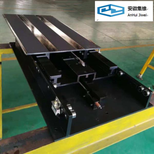 箱體式堆垛機(jī)雙向自動伸縮貨叉 運行平穩(wěn)