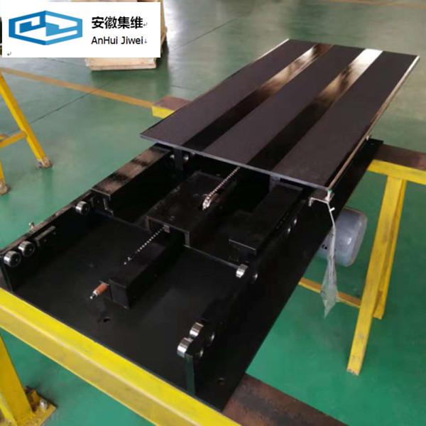 箱體式堆垛機(jī)雙向自動伸縮貨叉 運行平穩(wěn)
