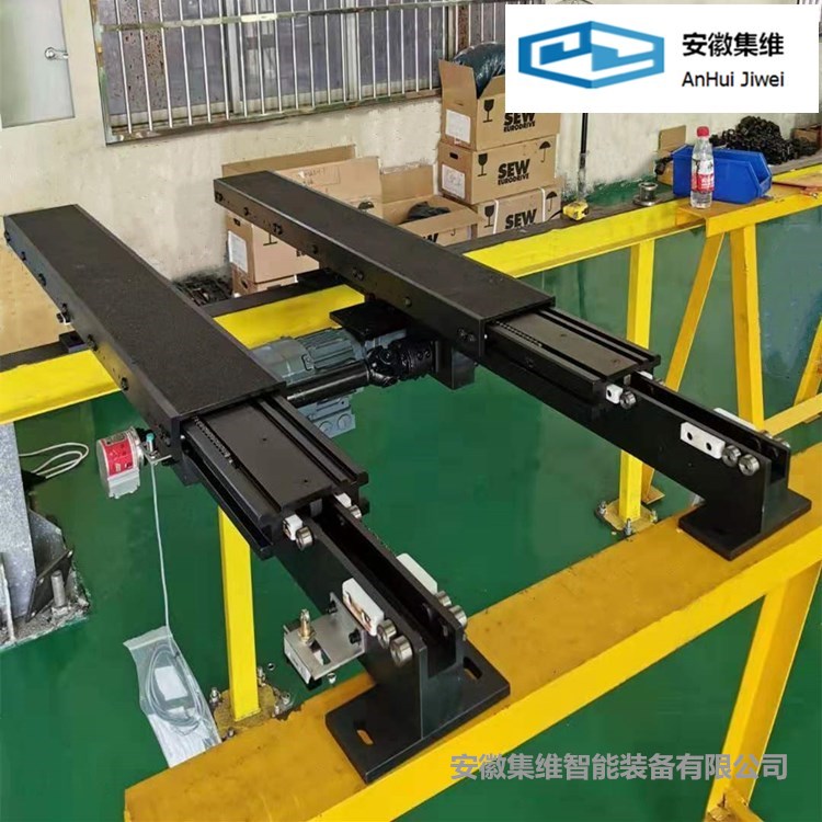 長期提供堆垛機自動伸縮貨叉