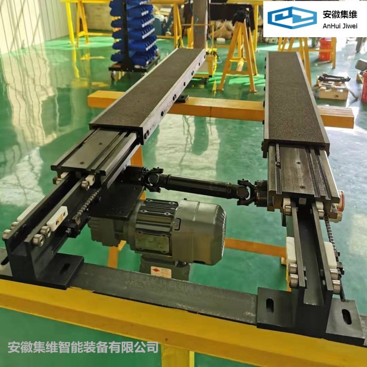堆垛機(jī)雙向自動伸縮移載叉