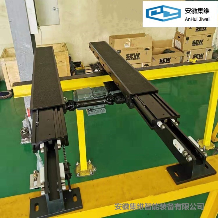 堆垛機(jī)雙向自動伸縮移載叉
