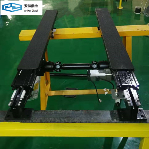 優惠供應堆垛機雙向自動伸縮移載貨叉